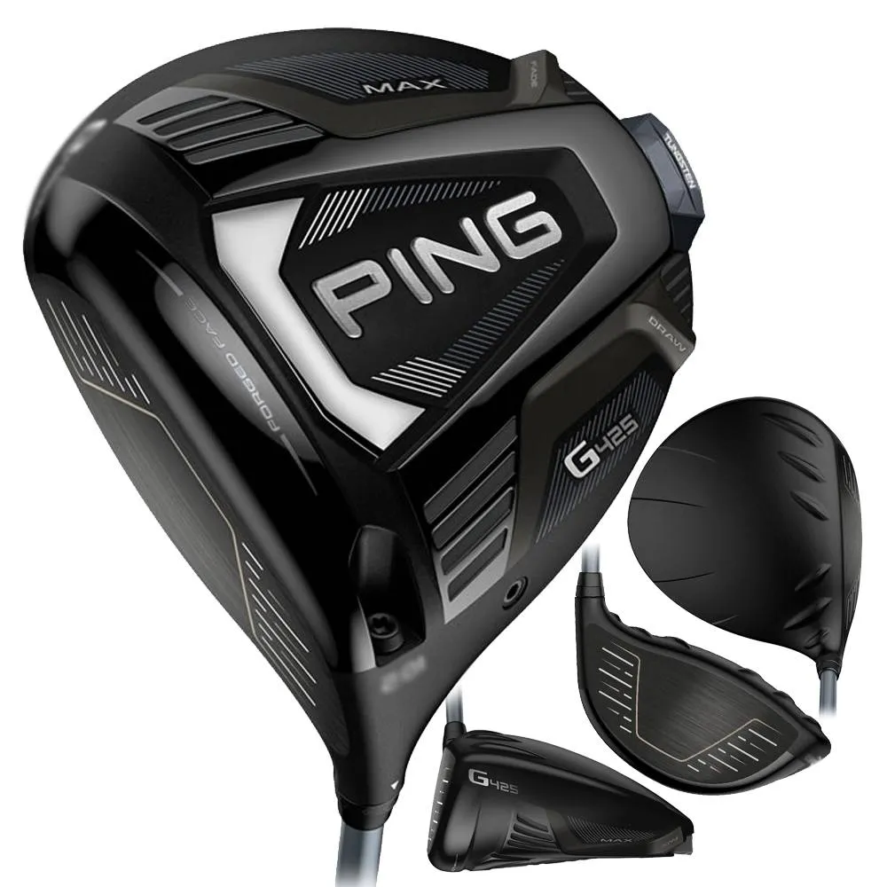 PING G425 MAX Driver 460cc 2021 Women