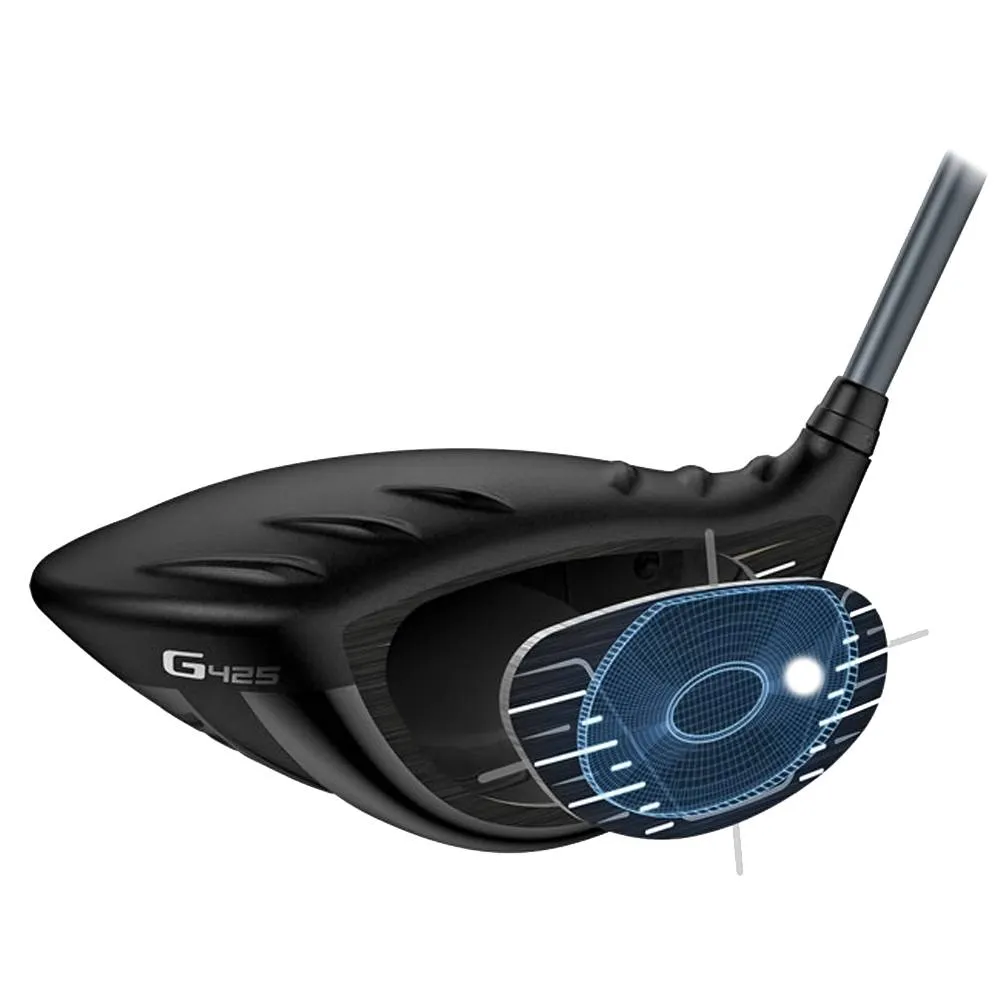 PING G425 MAX Driver 460cc 2021 Women
