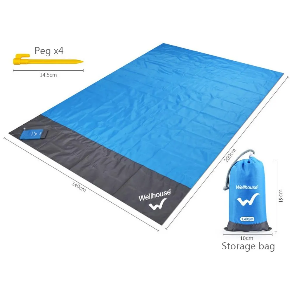 Portable Waterproof Camping Mat