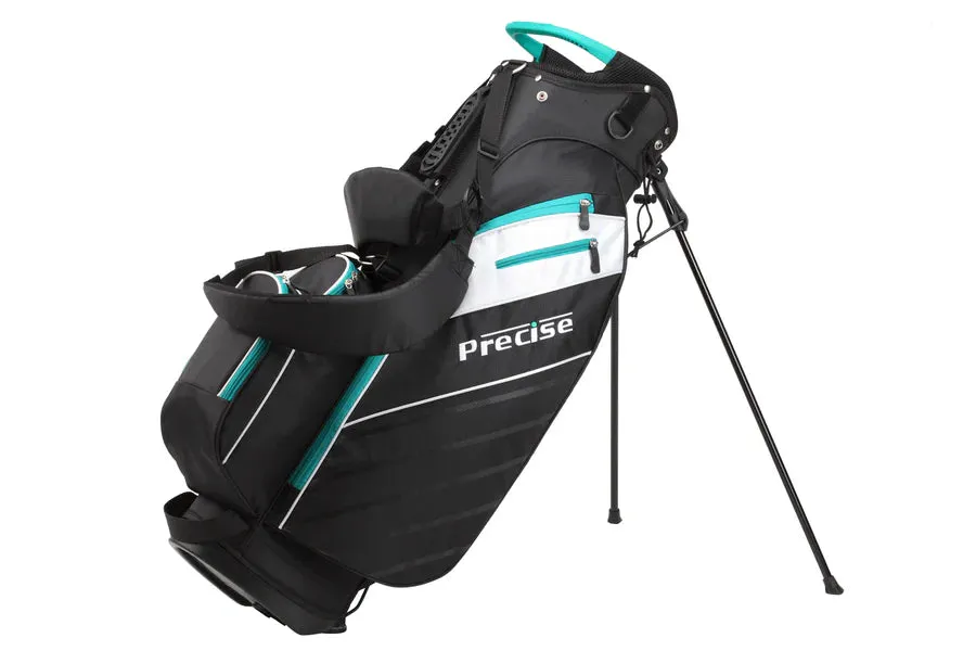 Precise AMG Mens Complete Golf Set