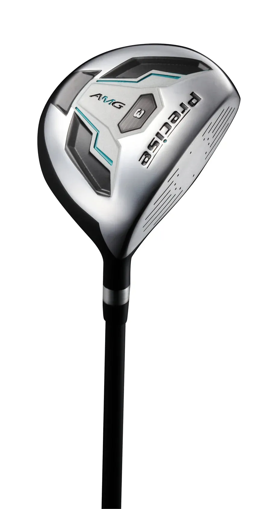Precise AMG Mens Complete Golf Set
