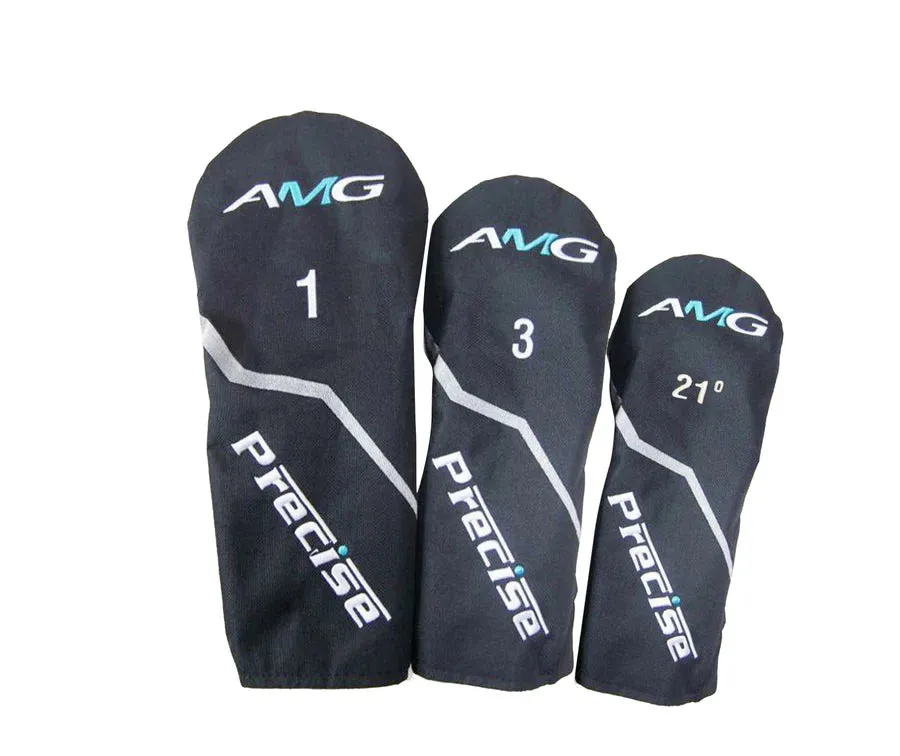 Precise AMG Mens Complete Golf Set