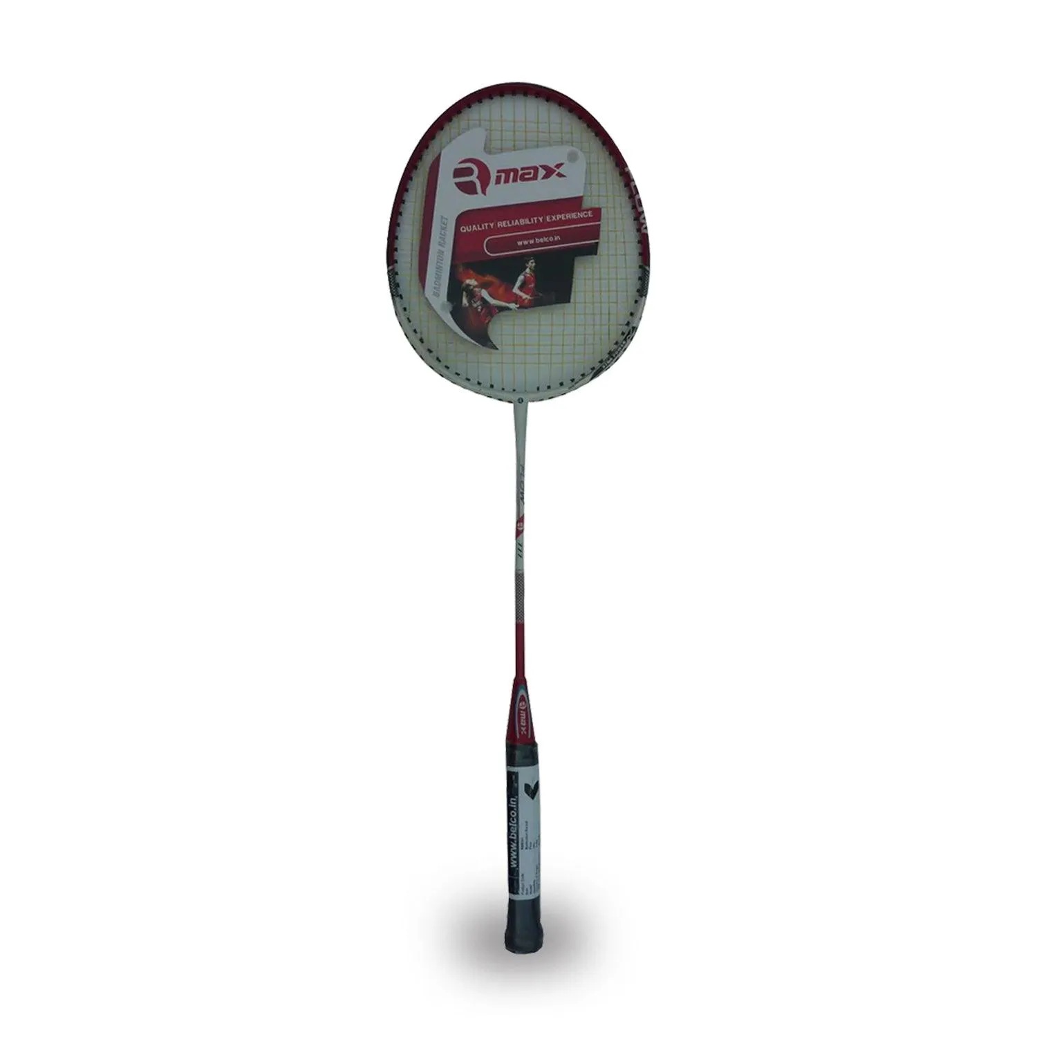 R-max Flow Badminton Racket | KIBI Sports