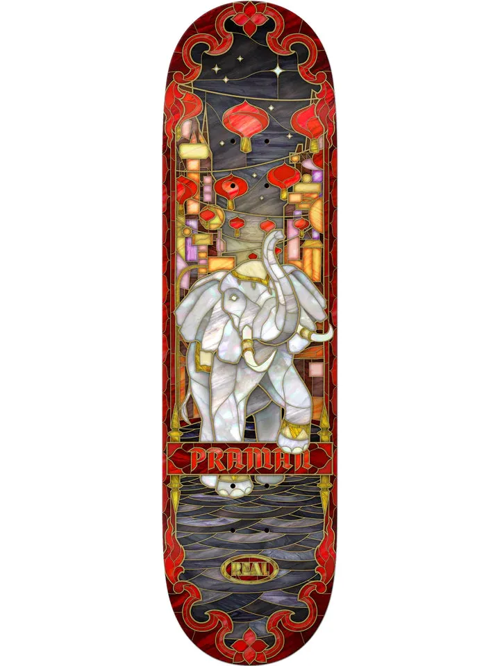 Real Cathedral Praman Deck 8.5