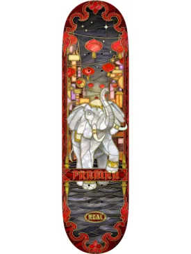Real Cathedral Praman Deck 8.5