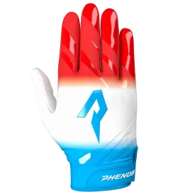 Rocketpop Football Gloves - VPS5 by Phenom Elite