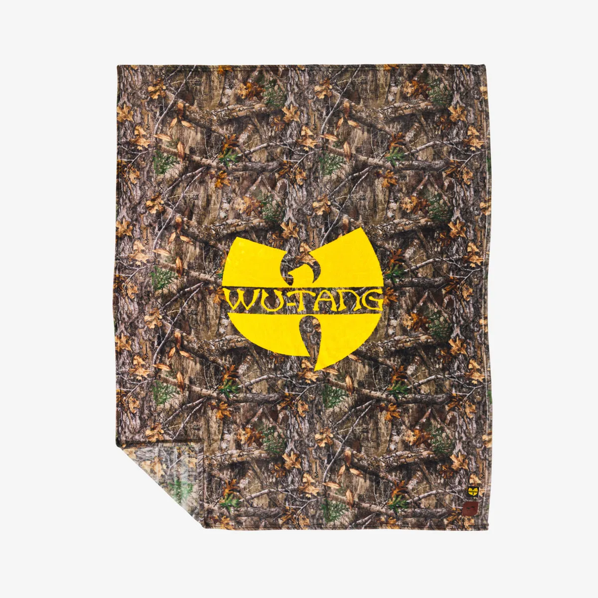 SLOWTIDE Wu-Tang Triumph Plush Fleece Blanket - NA
