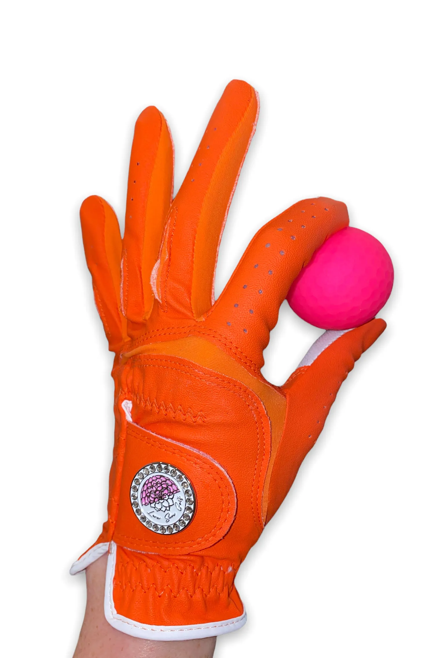 Soft Flex Golf Glove
