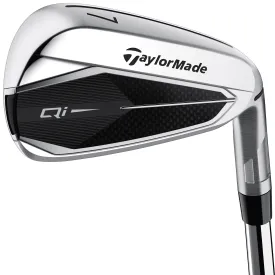 TaylorMade Qi Irons Custom
