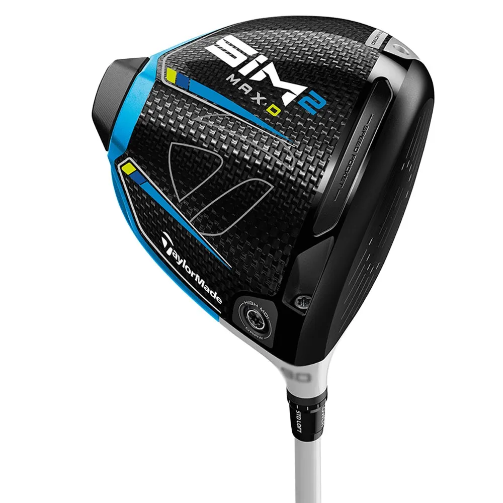 TaylorMade SIM2 Max D Driver 460cc 2021