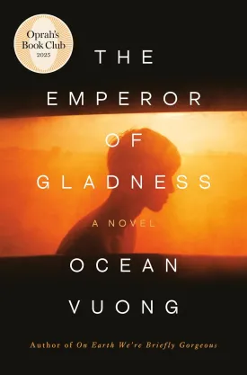 The Emperor of Gladness: Oprah's Book Club: A Novel Hardcover  May 13, 2025