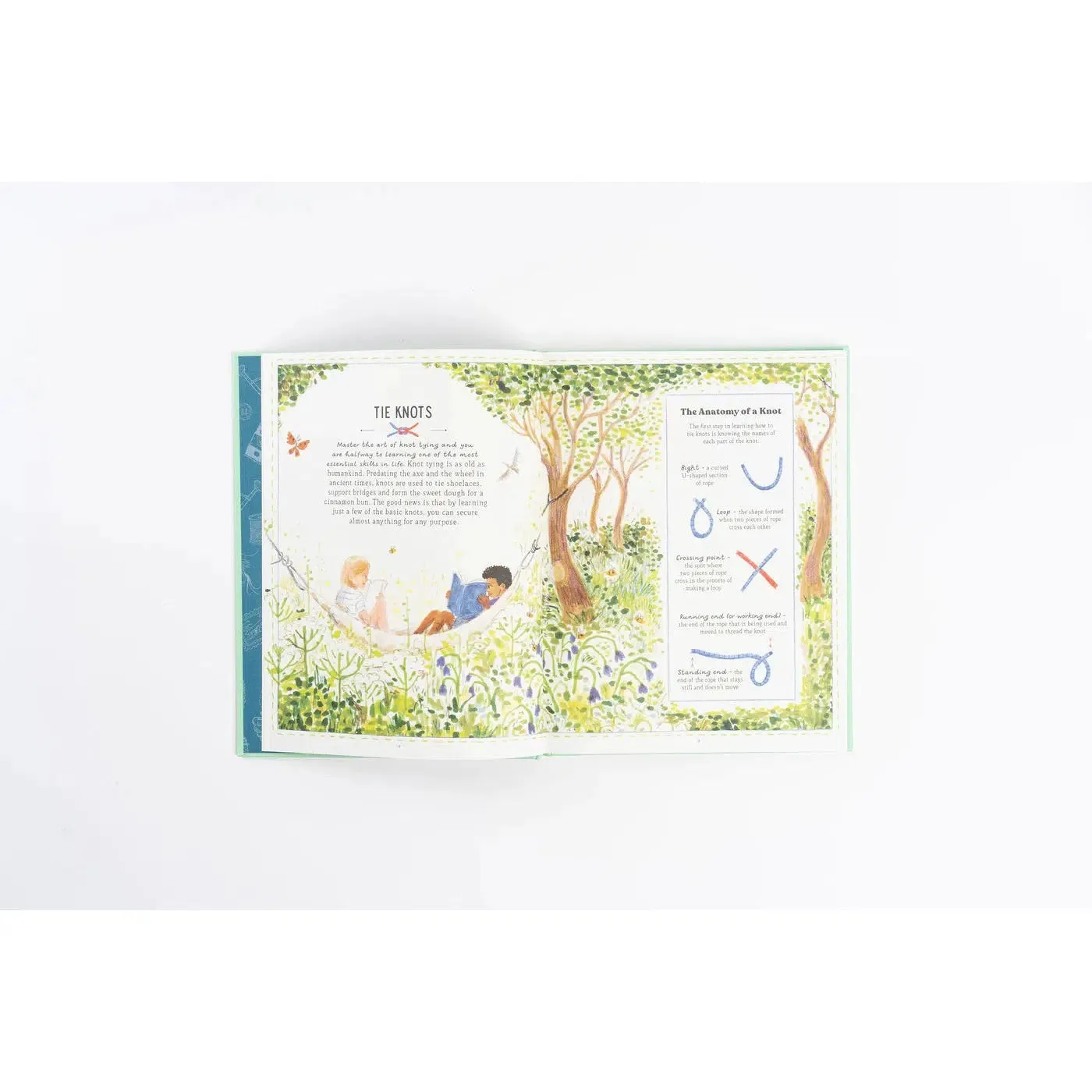 The Handbook Of Forgotten Skills - Natalie Crowley & Elaine Batiste