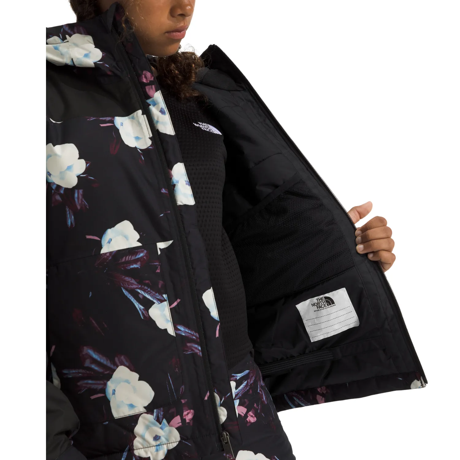 The North Face Freedom Insulated Jacket 2025 - Girls'