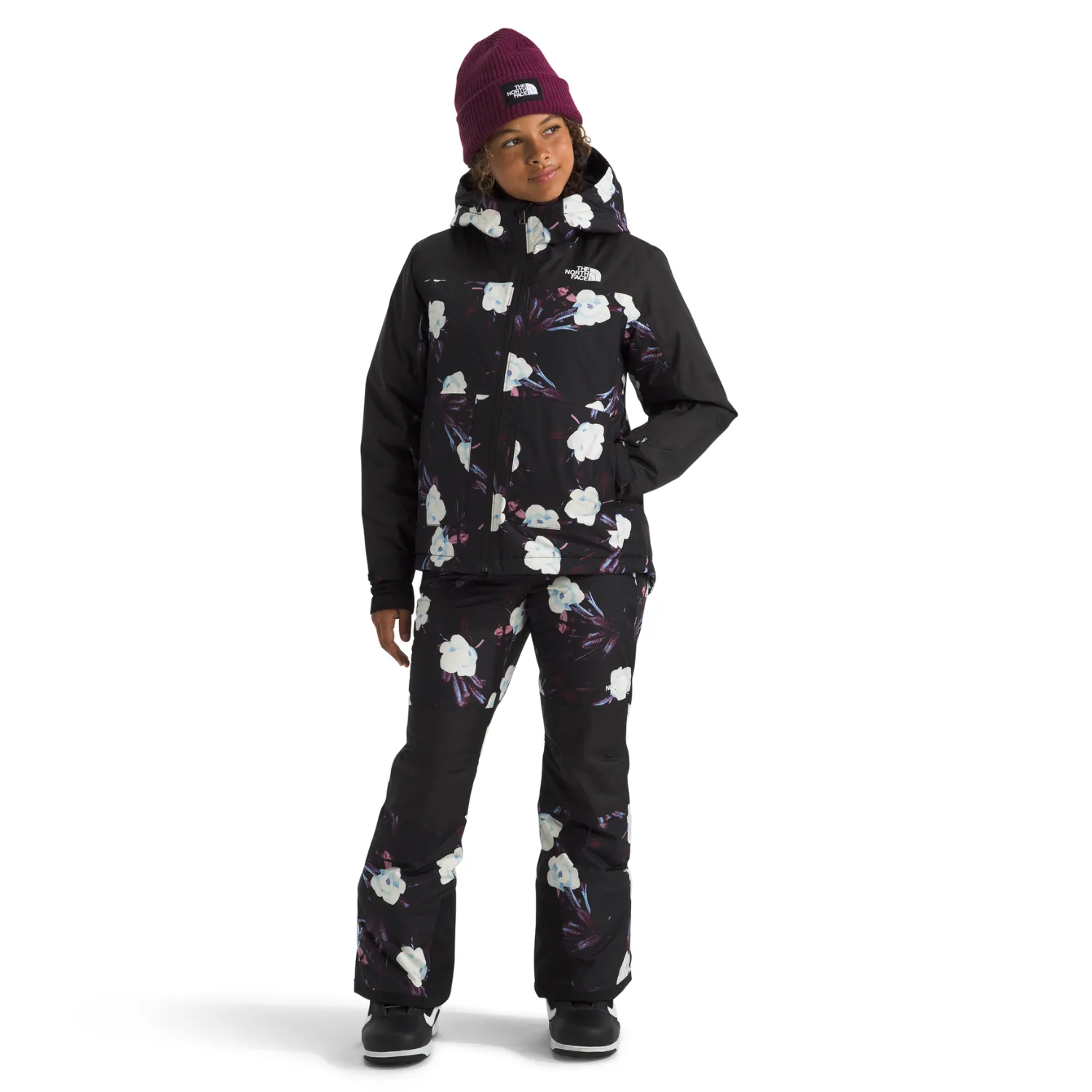 The North Face Freedom Insulated Jacket 2025 - Girls'