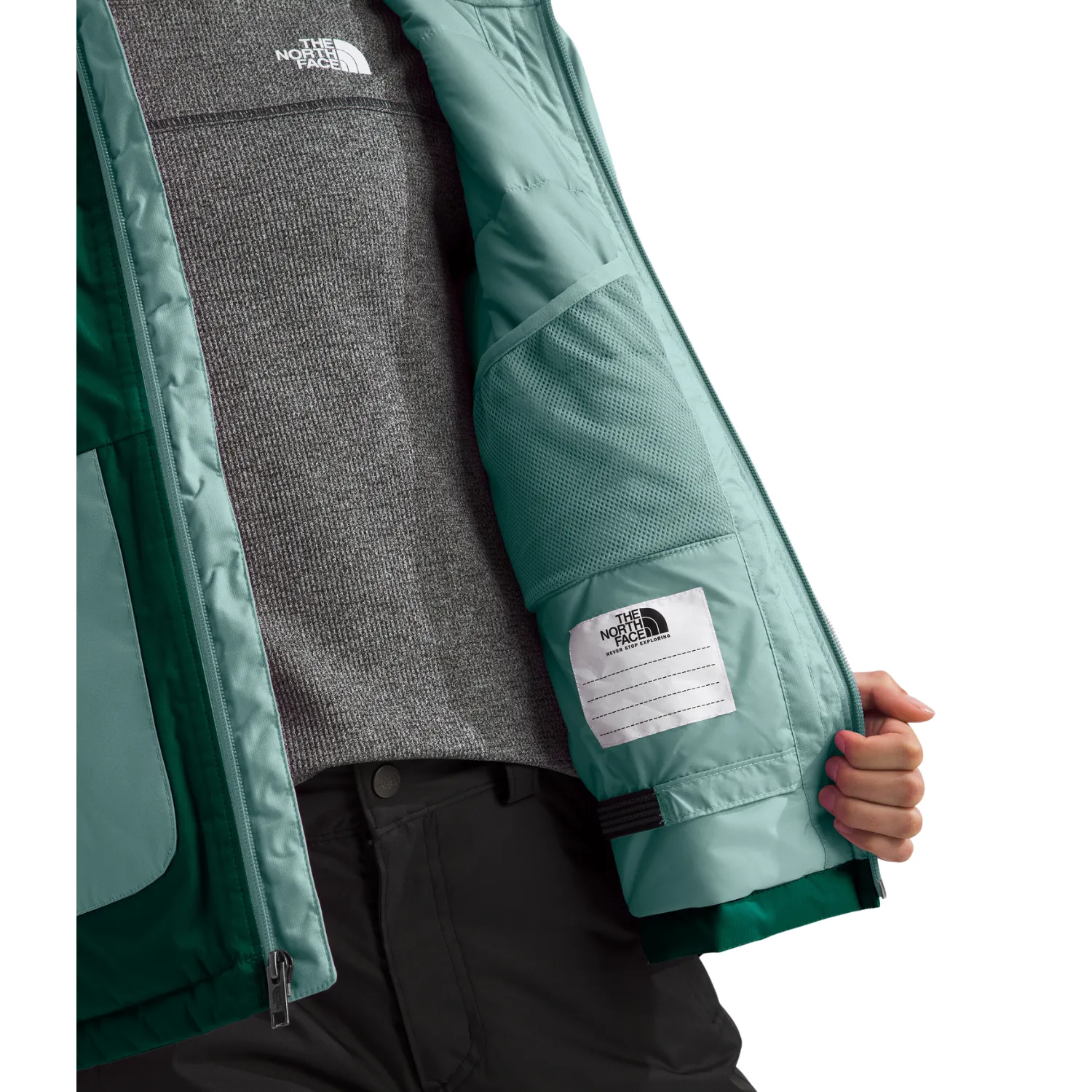 The North Face Freedom Insulated Jacket 2025 - Girls'