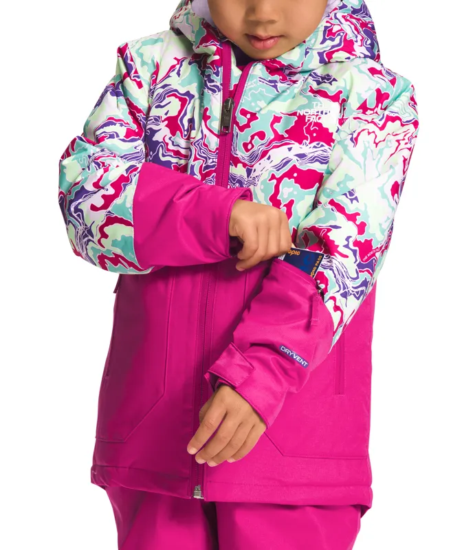 THE NORTH FACE Kid's Freedom Insulated Jacket
