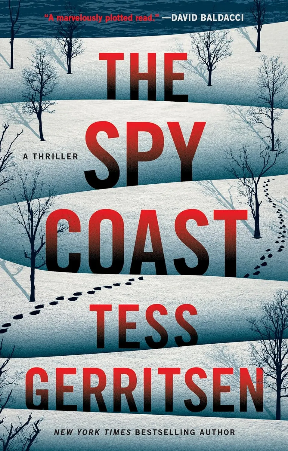The Spy Coast: A Thriller (The Martini Club) Hardcover  November 1, 2023