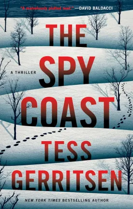 The Spy Coast: A Thriller (The Martini Club) Hardcover  November 1, 2023