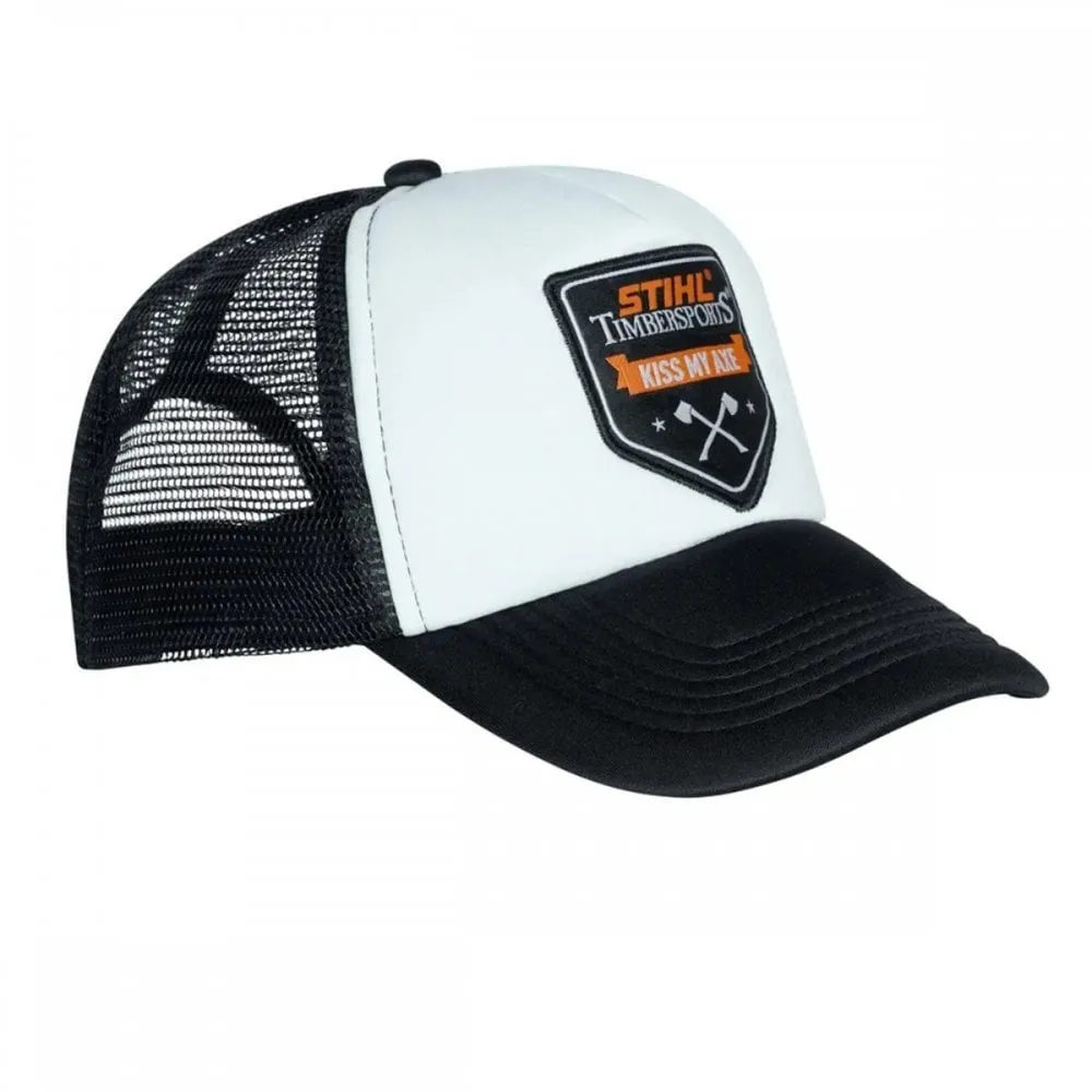 Timbersports Trucker Cap