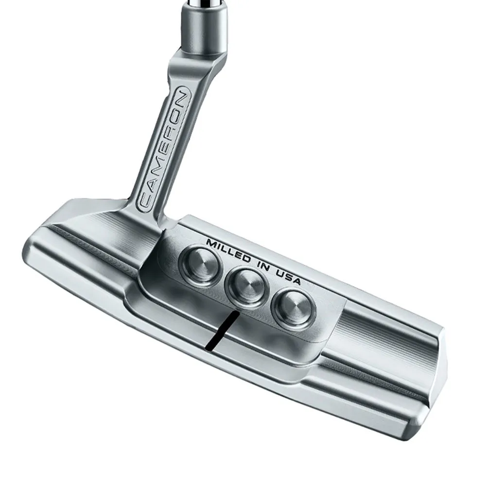 Titleist Scotty Cameron Super Select Newport 2 Plus Putter