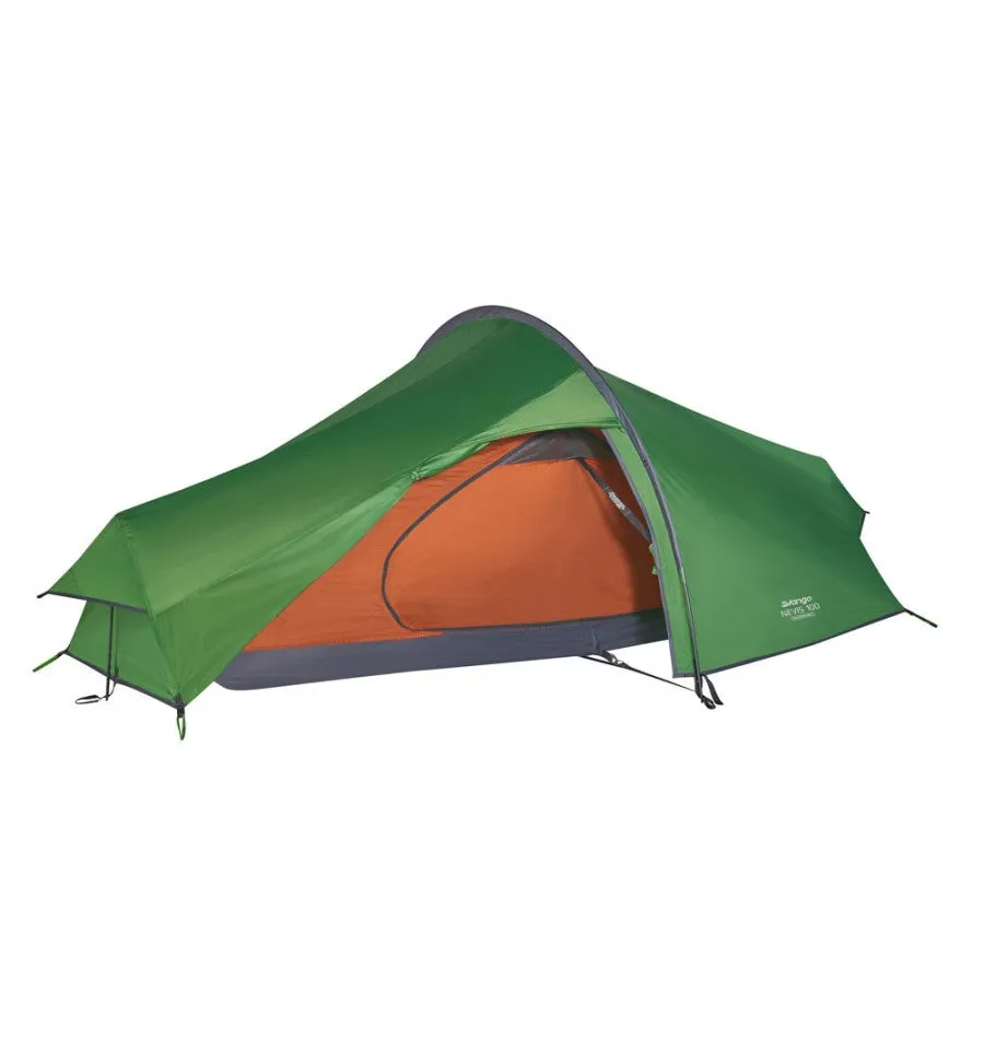Vango Nevis 100 1-Man Tent, Compact, Lightweight, Easy Pitch, Waterproof