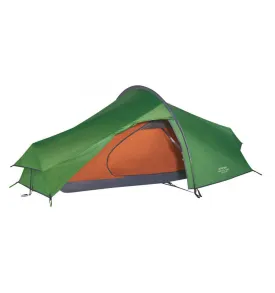 Vango Nevis 100 1-Man Tent, Compact, Lightweight, Easy Pitch, Waterproof