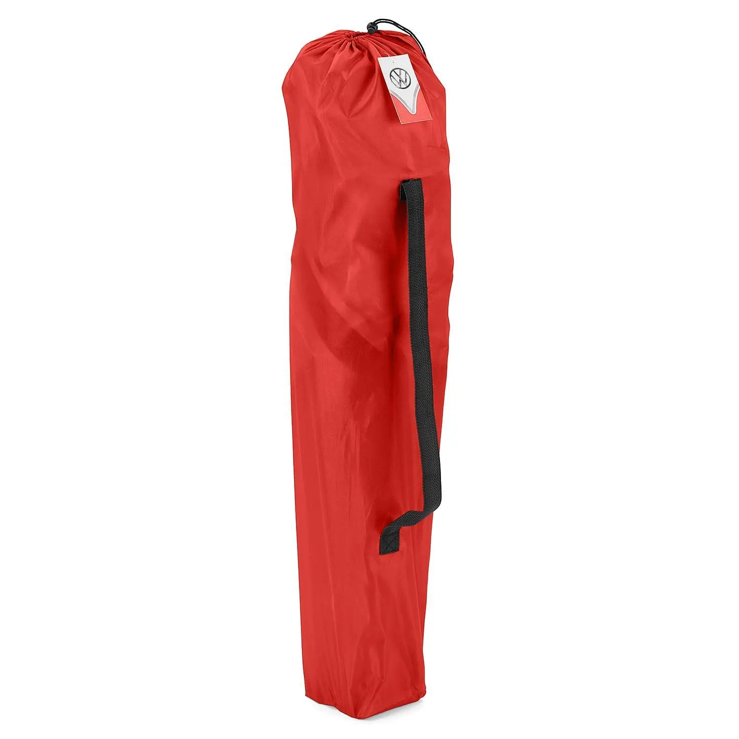 VW / Volkswagen Deluxe Padded Folding Camping Chair - Red