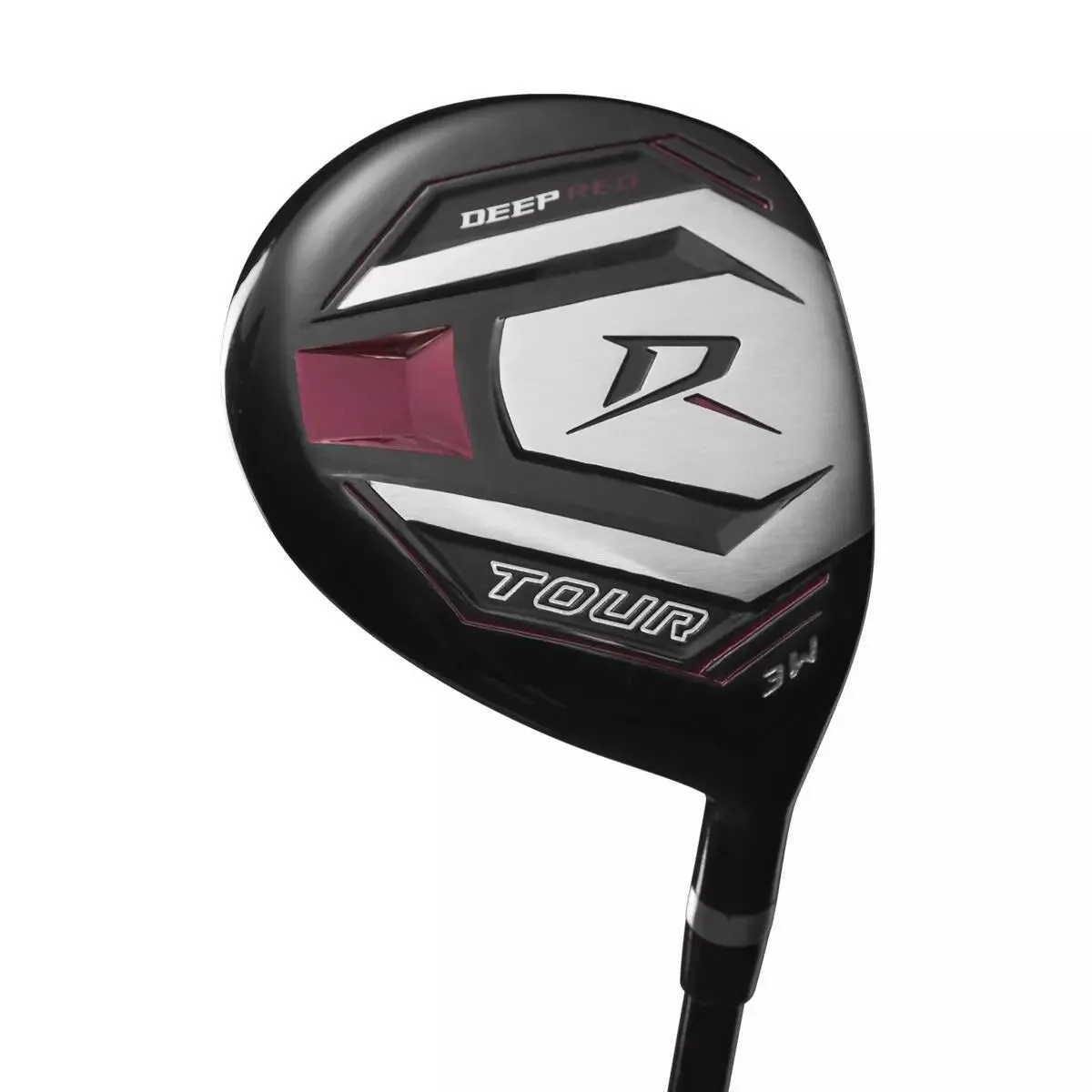 Wilson Deep Red Tour Package Set - Mens RH
