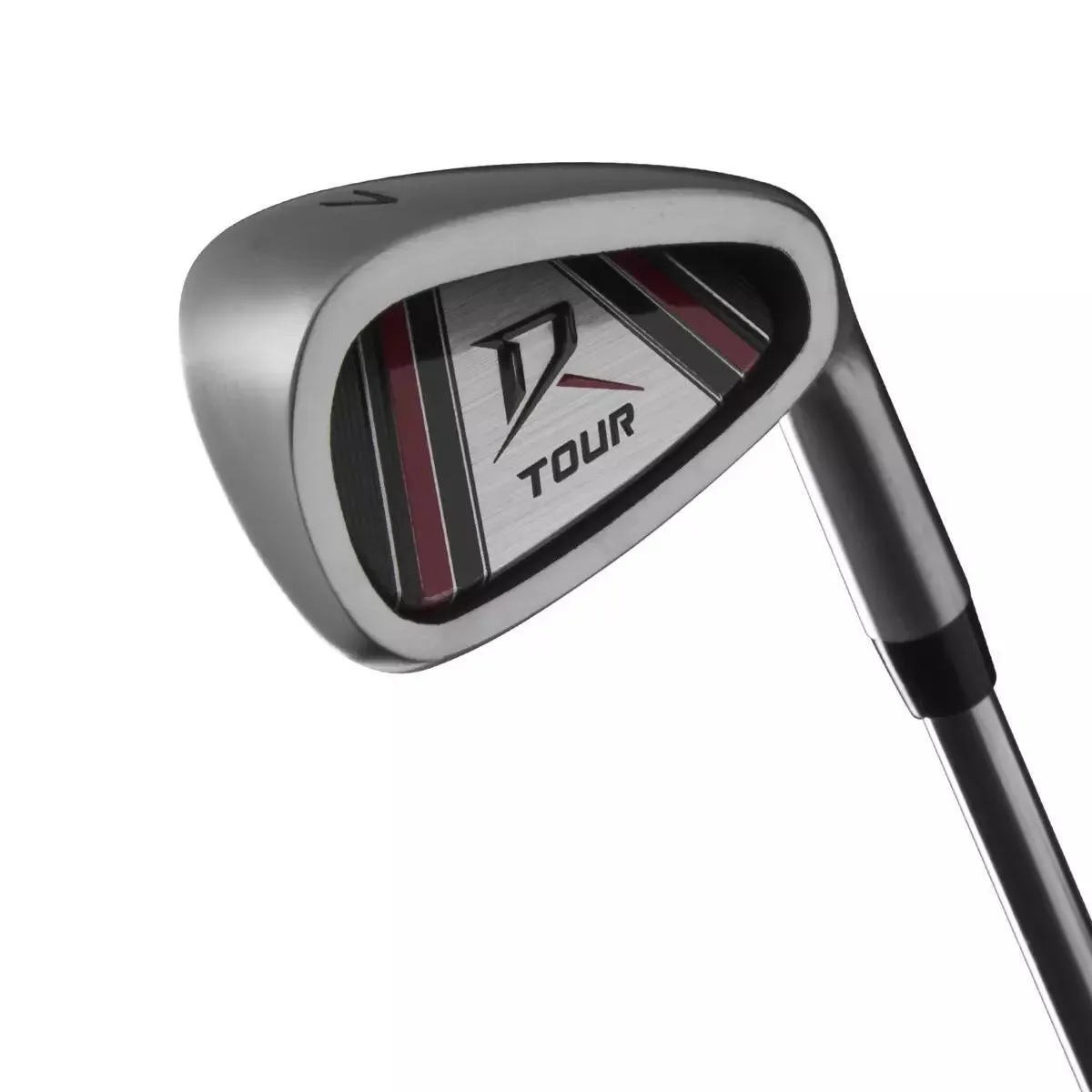 Wilson Deep Red Tour Package Set - Mens RH