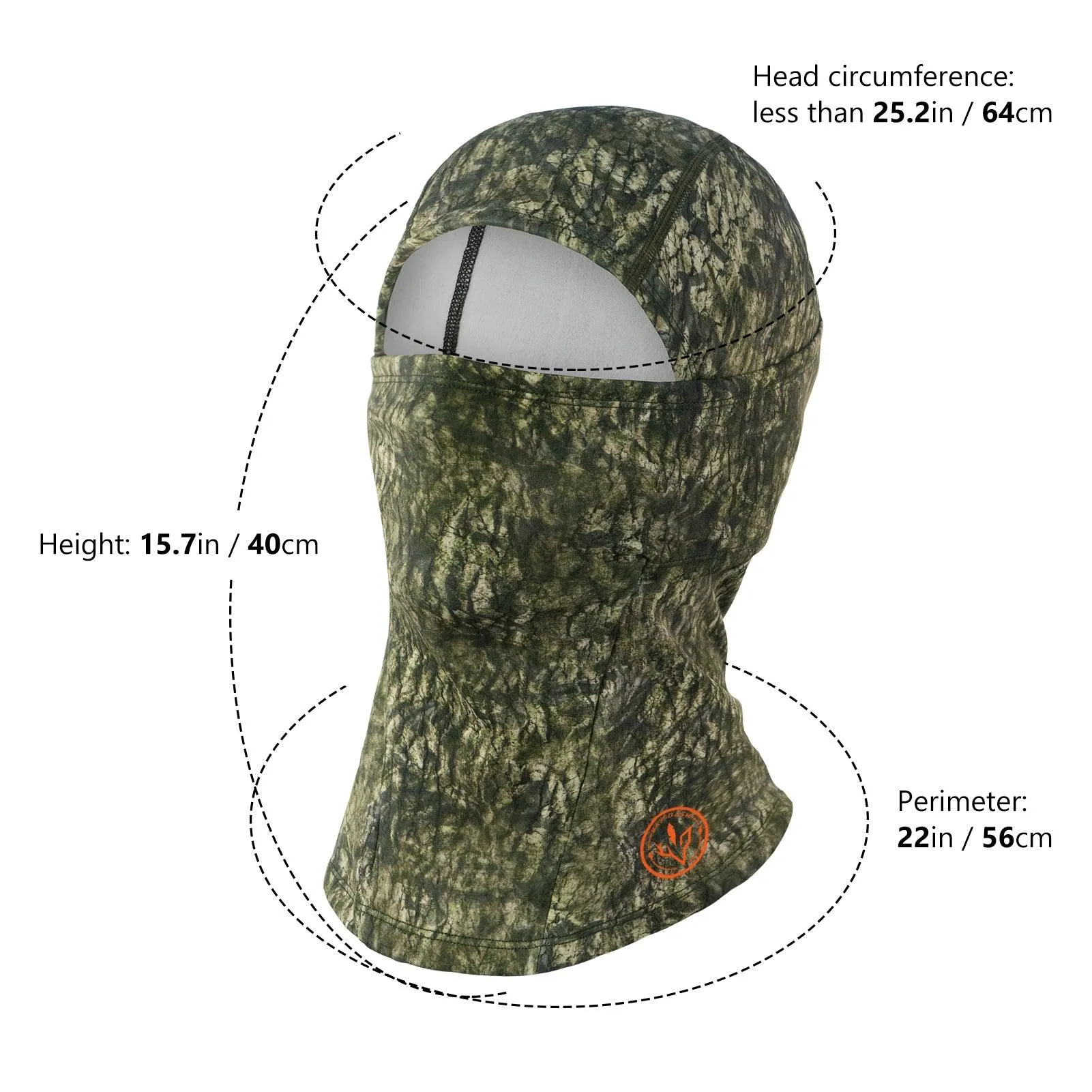 Winter Balaclava Fleece Ninja Hood Neck Warmer