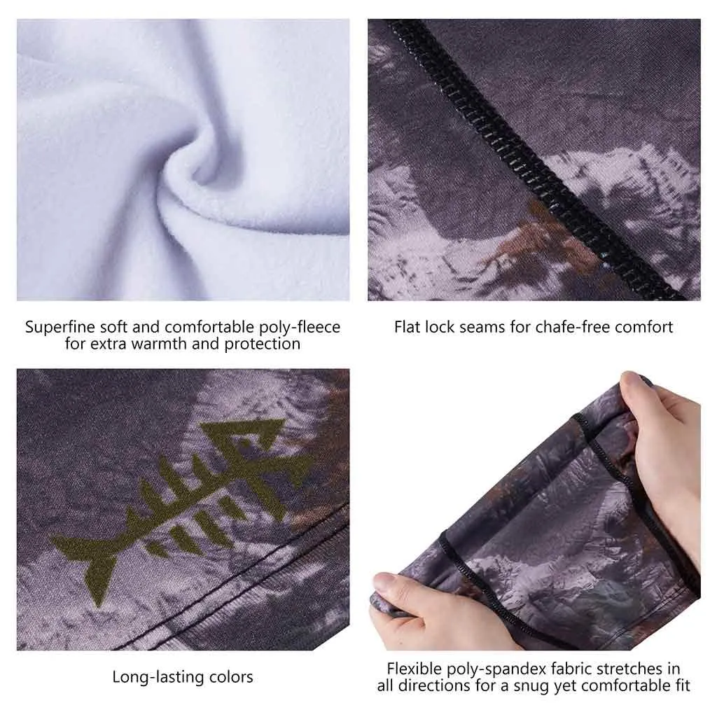 Winter Balaclava Fleece Ninja Hood Neck Warmer