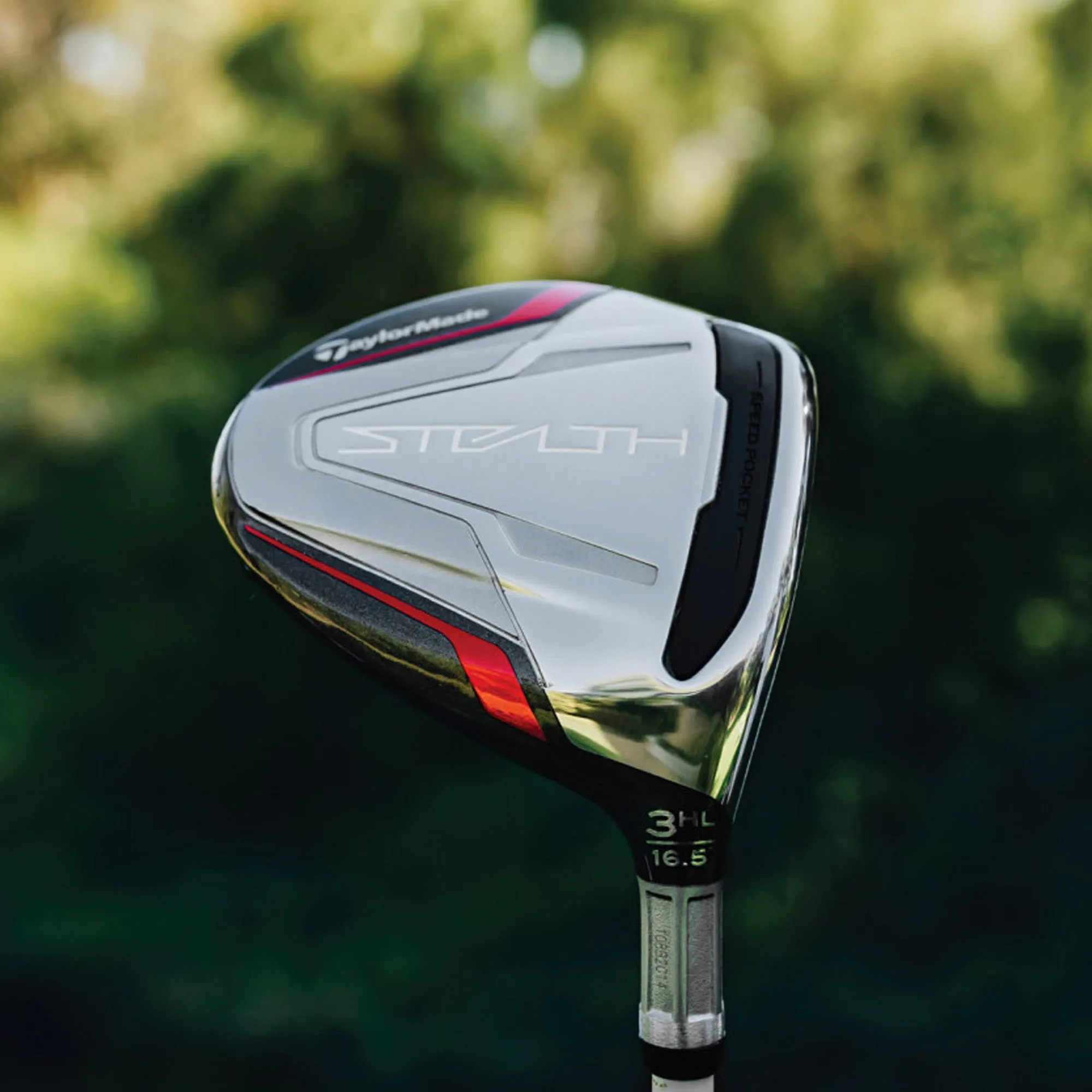 WOMEN'S STEALTH FAIRWAY WOOD